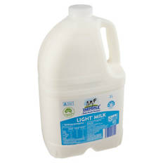 Light Milk 3L